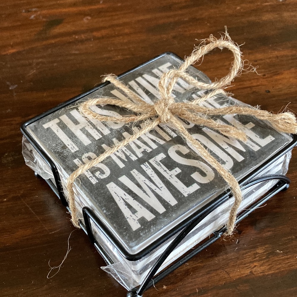 Coasters - Picture 3 of 3